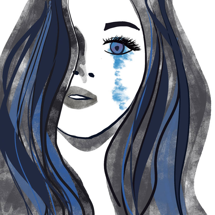 Cry by infiniterende on DeviantArt