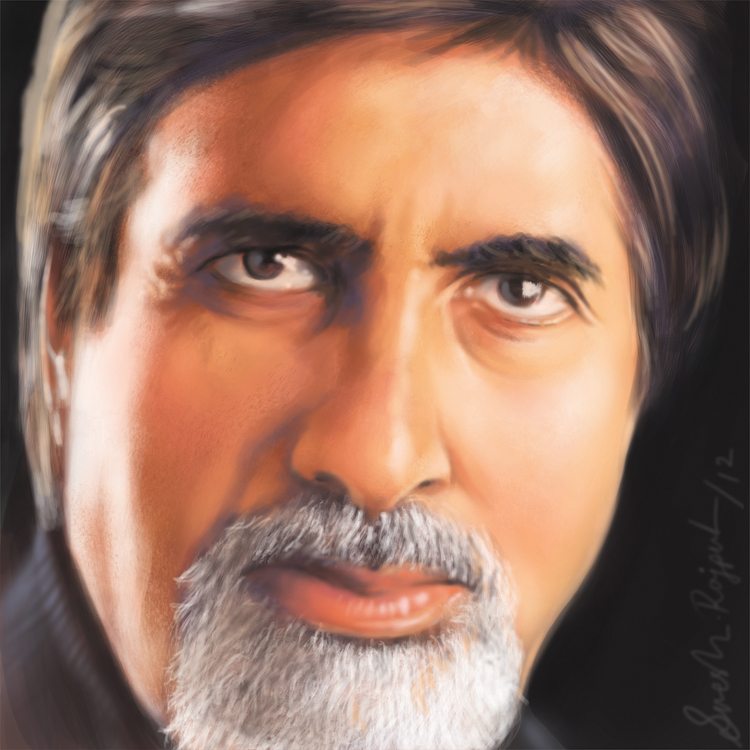 Amitabh Bachchan (digital)