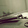 My violin...