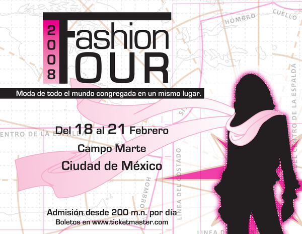 fake Fashion Tour