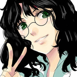 Harriet Potter by SlyGoddess