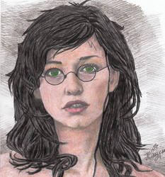 Harriet Potter- TomRubalcava by SlyGoddess