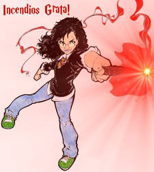 Fem Harry by SlyGoddess