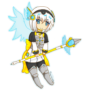 + Angelic + by coralcolos + Angelic + by coralcolos