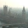 Foggy London Town