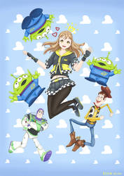 Hanamaru and Friends