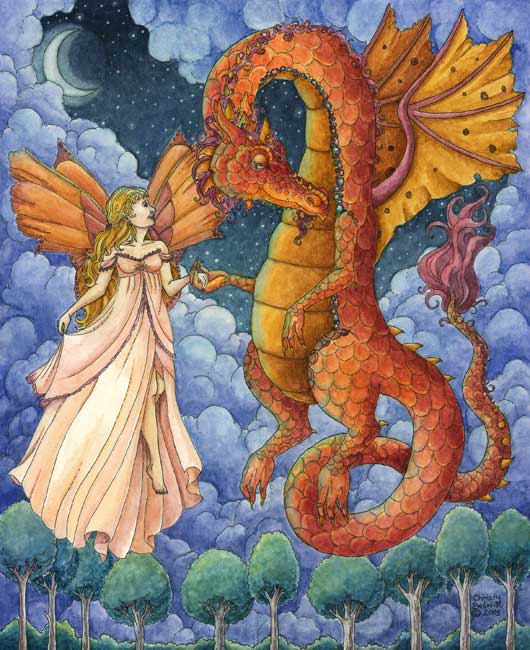 A Dance with a Dragon