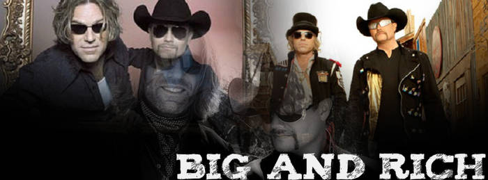 Big and Rich Fb Cover