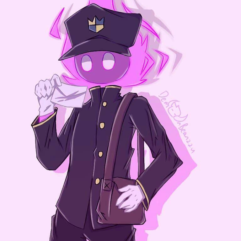 Mailman Alien The Mailman by DemonBeanzz on DeviantArt