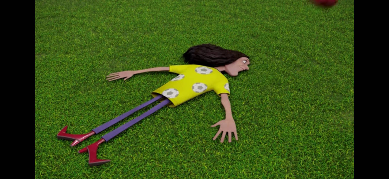 Flattened and back to normal by kneil213 on DeviantArt