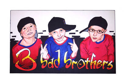 3 Bad Brothers - Fixed