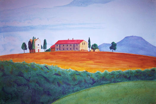 Italian Landscape