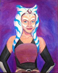 Ahsoka Tano