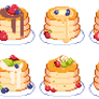 Yummy Pancakes