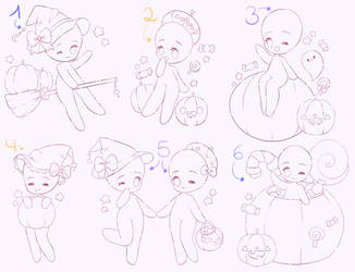 Pin by Lindomar Júnior on 立绘构图in 2021, Anime poses reference, Chibi  sketch, Drawing reference poses