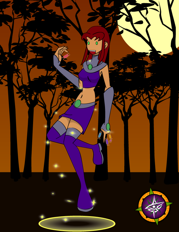 Starfire Sweet 1