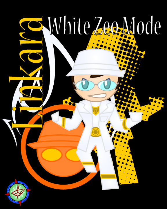 Linkara - Zeo White Mode