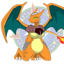 Andero the Charizard Girl