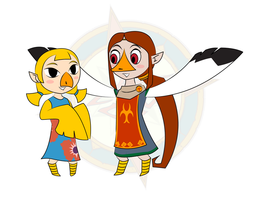 Learning to be a Rito by Dragon-FangX on DeviantArt