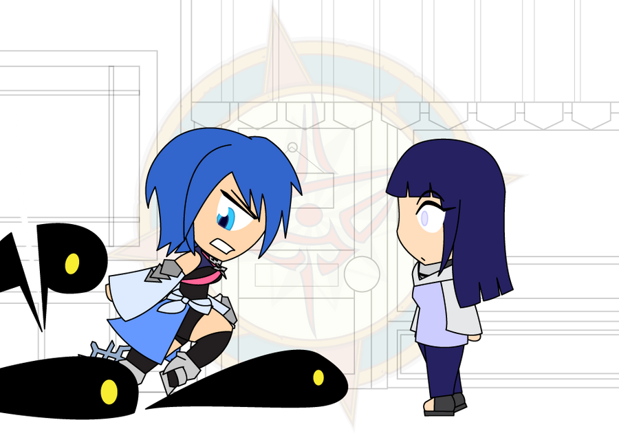 Chain Heartless Chibi Chain - Hearts - Heartless Stampede by Dragon-FangX on DeviantArt