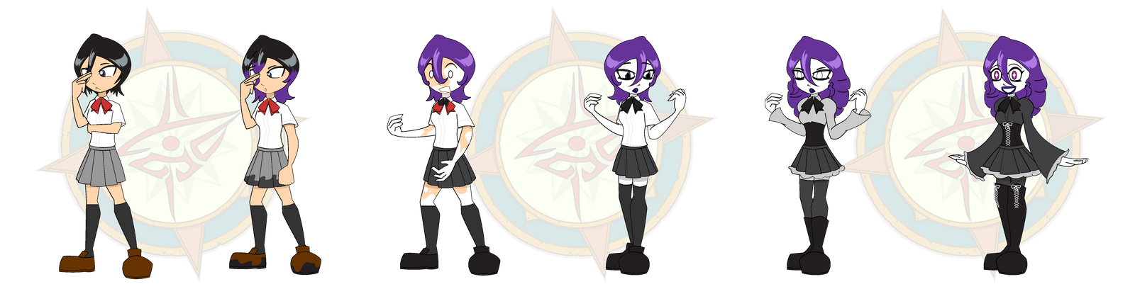 Rukia Chain - Cute Gothic Lolita by Dragon-FangX on DeviantArt