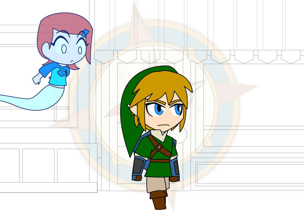 Chibi Chain - Alien Attack - Link