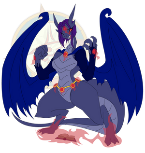 Raven's Dark Dragon Ascension