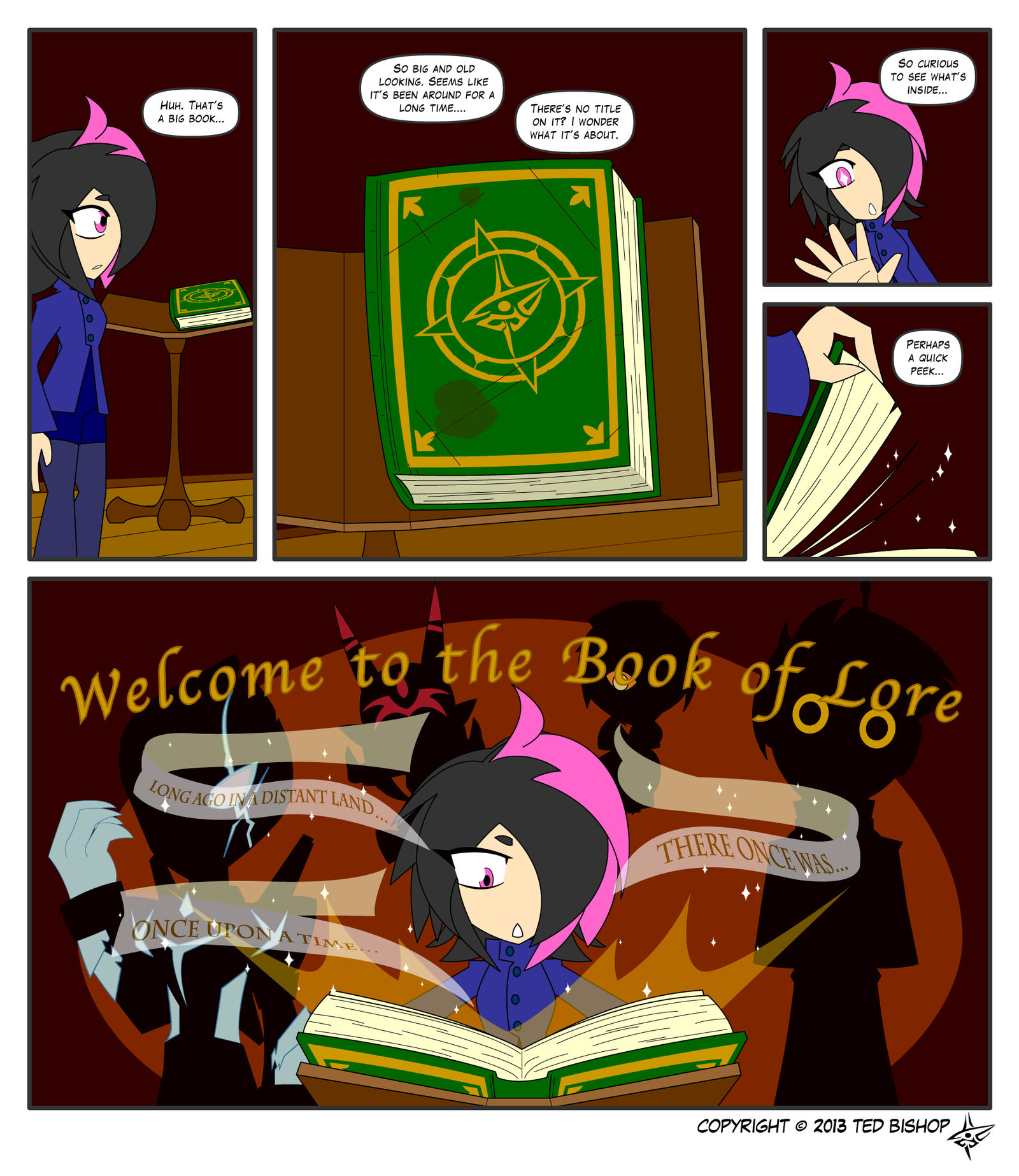 Lore - Prologue 3