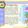 Cyber Road - The Digital Age...