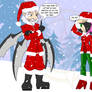 Zero-Claus and his Helper