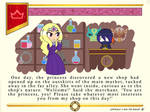 Another Princess Story - Mysterious Shop