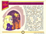 Another Princess Story - All Hallow's Eve