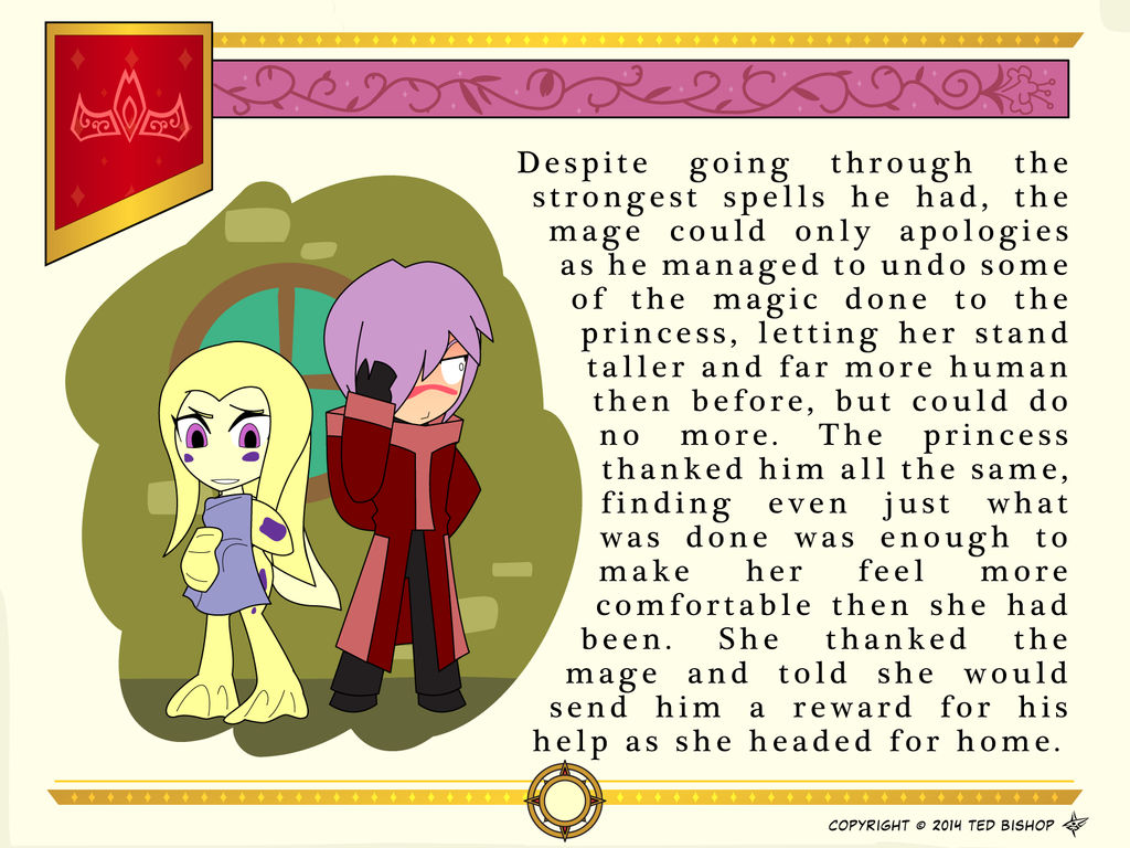 Another Princess Story - Kind of Worked