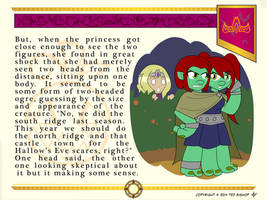 Another Princess Story - Two-Headed Ogre