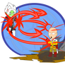 ChibiCOMBAT - Zamasu v Saitama