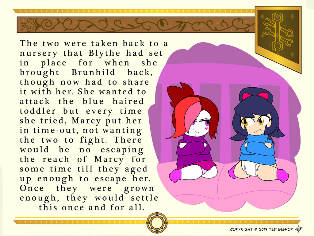 Mechanics of War - Second Youth by Dragon-FangX