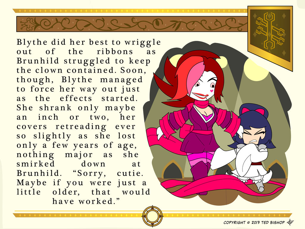 Mechanics of War - Little Younger by Dragon-FangX
