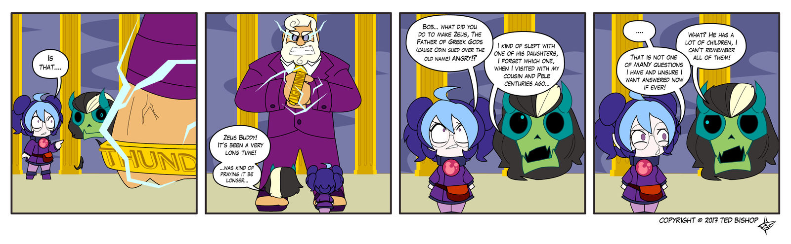 Trader Lydia Daddy Zeus By Dragon Fangx On Deviantart Trader Lydia Daddy Zeus By Dragon Fangx On Deviantart