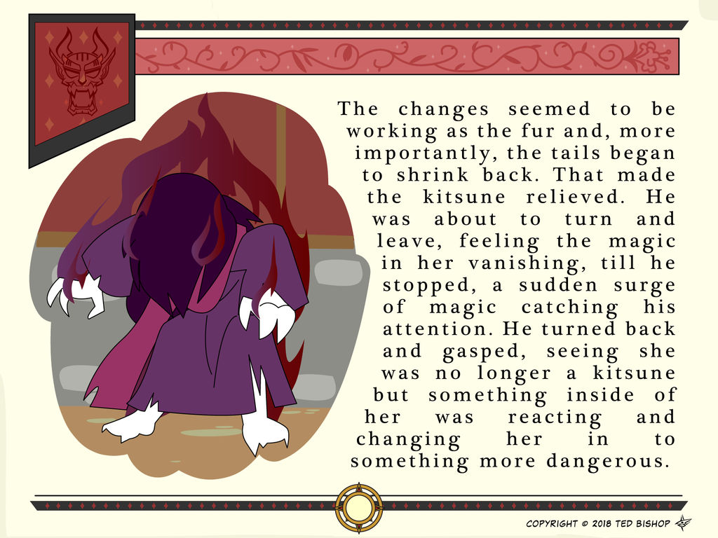 Path of the Orient Something Different by DragonFangX on DeviantArt