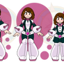 Baby Time Ochako