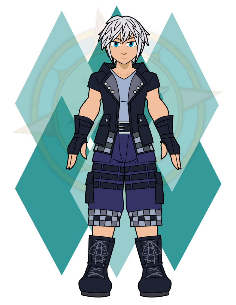 Riku Base by Dragon-FangX on DeviantArt