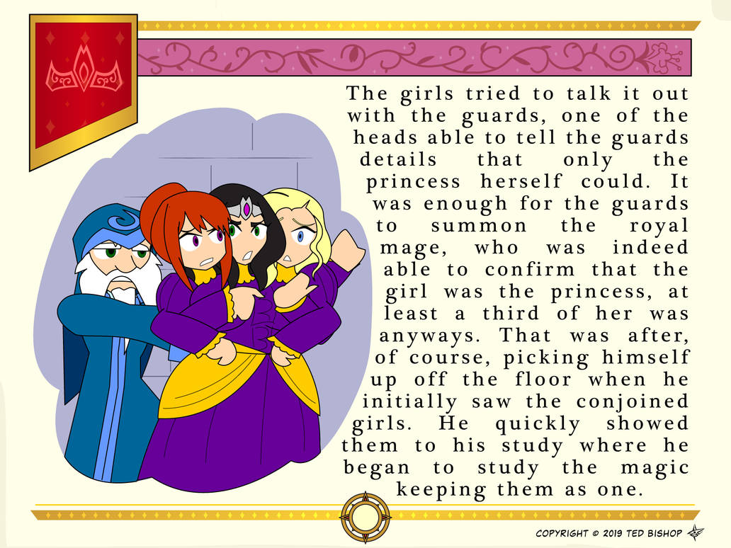 Another Princess Story - Convincing by Dragon-FangX on DeviantArt