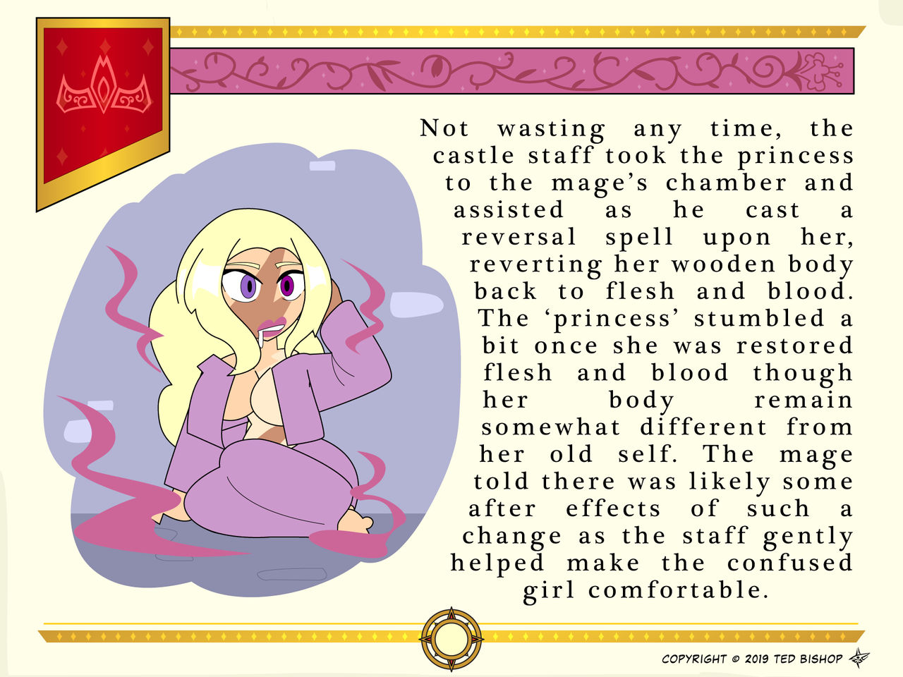 Princess Normal Another Princess Story - 'Normal' Princess by Dragon-FangX on DeviantArt