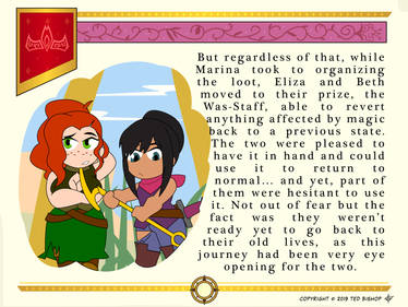 Another Princess Story - Item Reward But