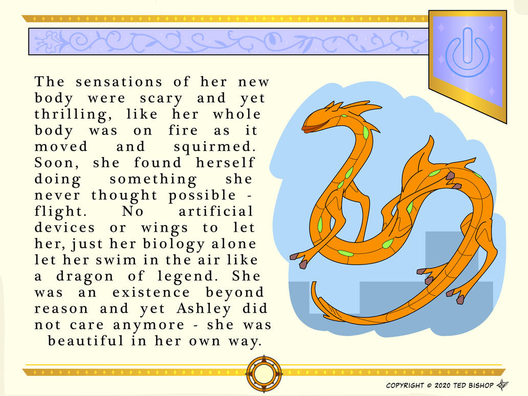 Cyber Road - Space Wyrm by Dragon-FangX on DeviantArt