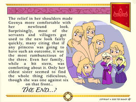 Another Princess Story - Many Little Sister