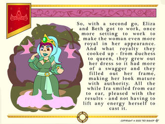 Another Princess Story - Queen It Up