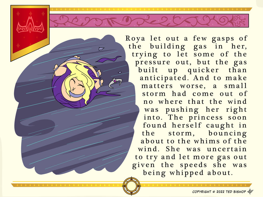 Another Princess Story - Bounced Amidst the Storm by Dragon-FangX on ...