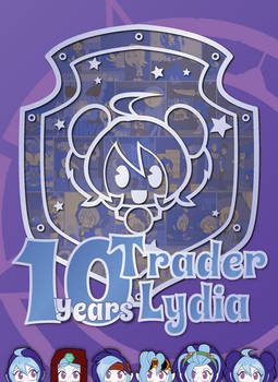 Trader Lydia - Ten Years