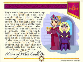 Another Princess Story - Different Self Reflection